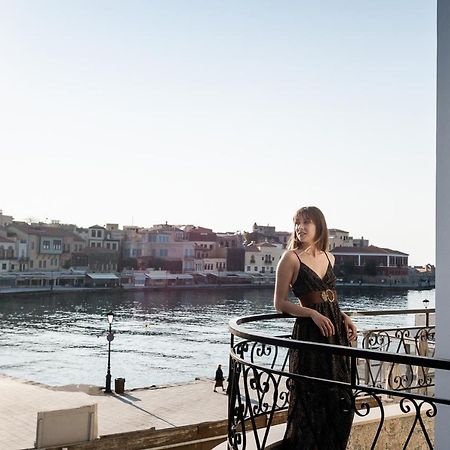 Divino Suites Chania Chania  Eksteriør billede