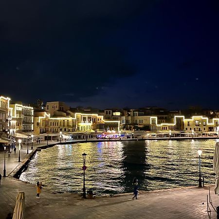 Divino Suites Chania Chania  Eksteriør billede