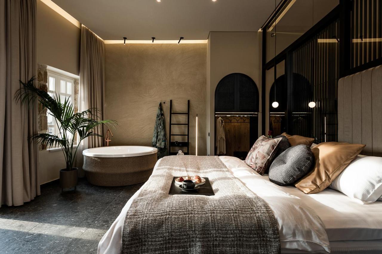 Divino Suites Chania Chania  Eksteriør billede
