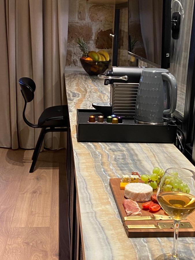 Divino Suites Chania Chania  Eksteriør billede
