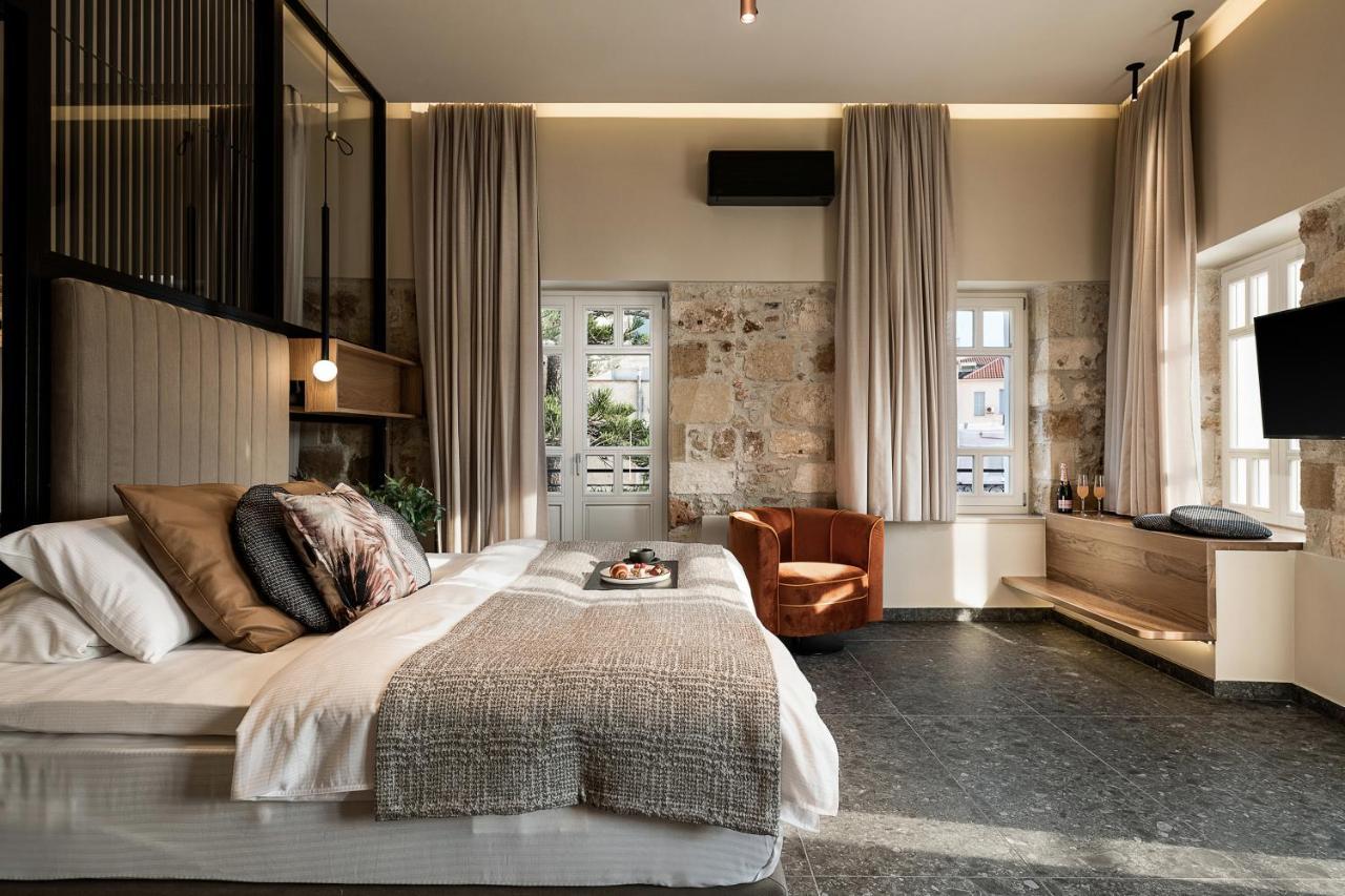 Divino Suites Chania Chania  Eksteriør billede