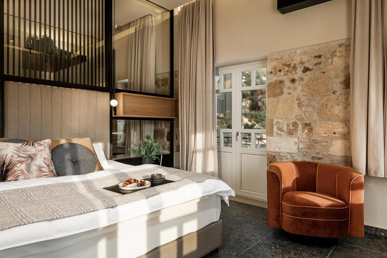 Divino Suites Chania Chania  Eksteriør billede