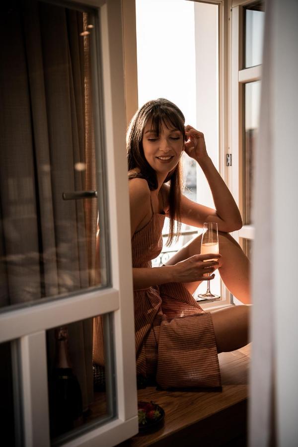 Divino Suites Chania Chania  Eksteriør billede