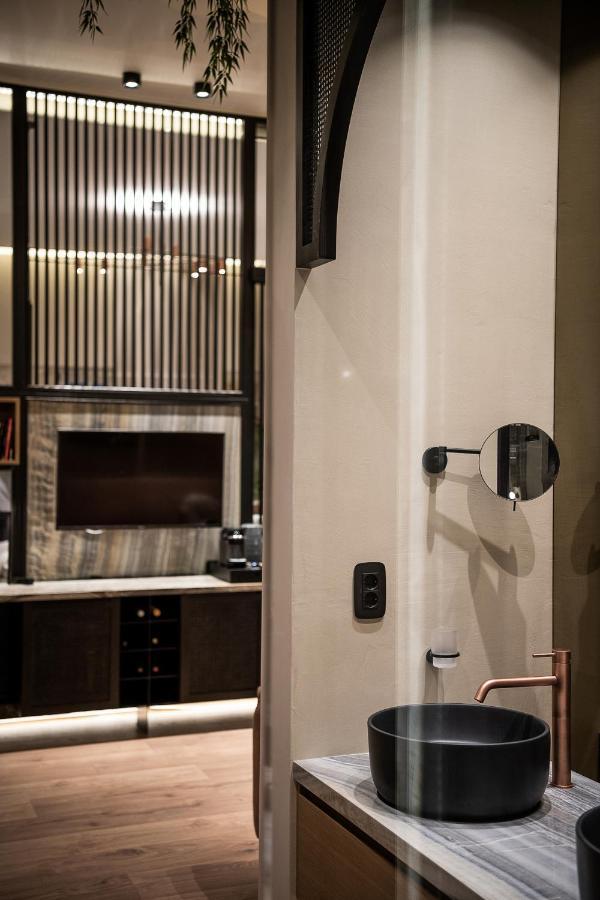 Divino Suites Chania Chania  Eksteriør billede