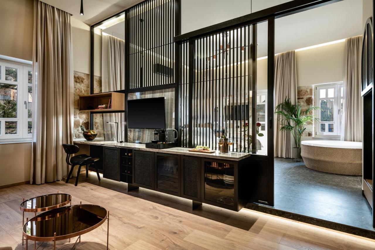 Divino Suites Chania Chania  Eksteriør billede