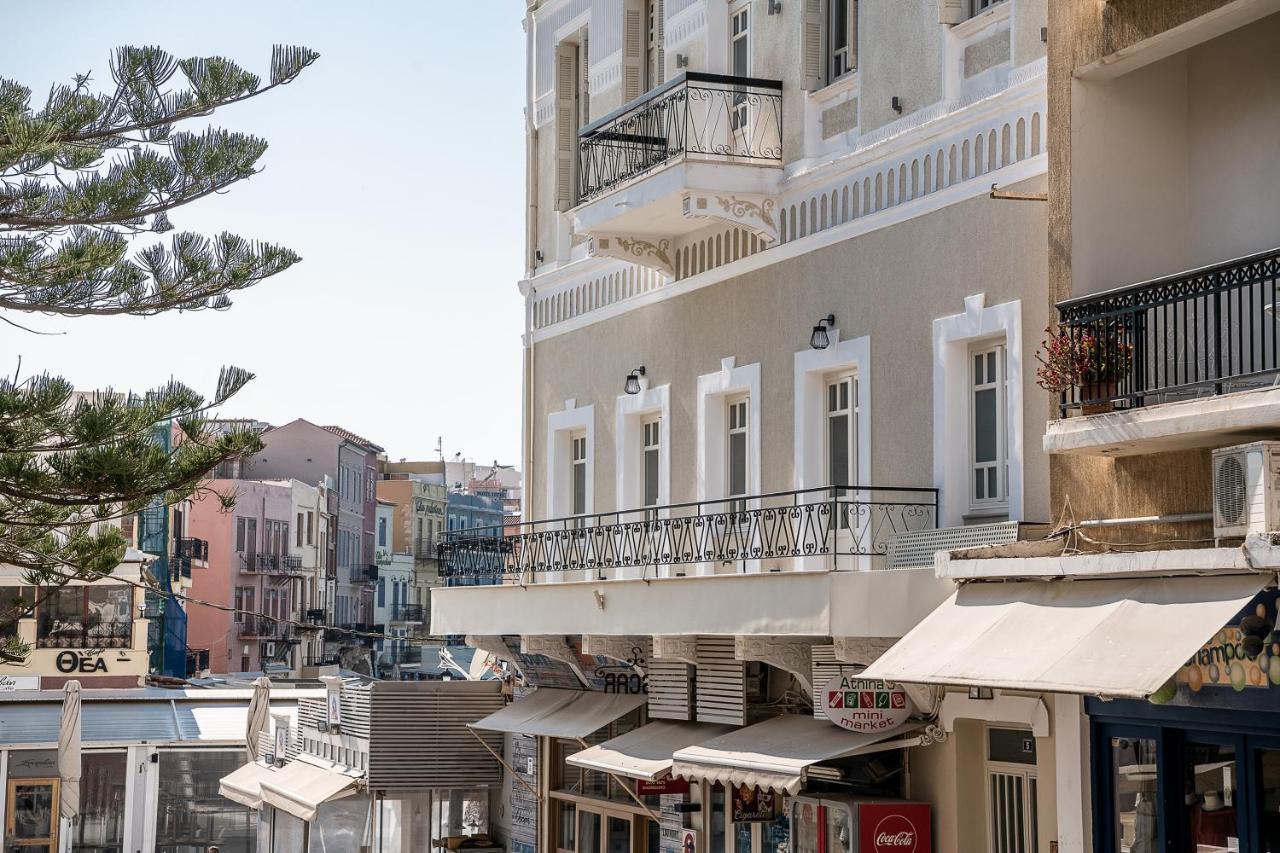 Divino Suites Chania Chania  Eksteriør billede