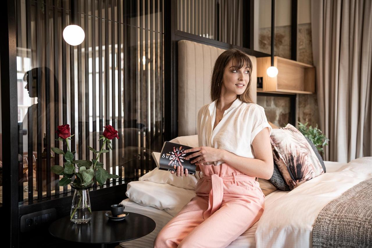 Divino Suites Chania Chania  Eksteriør billede