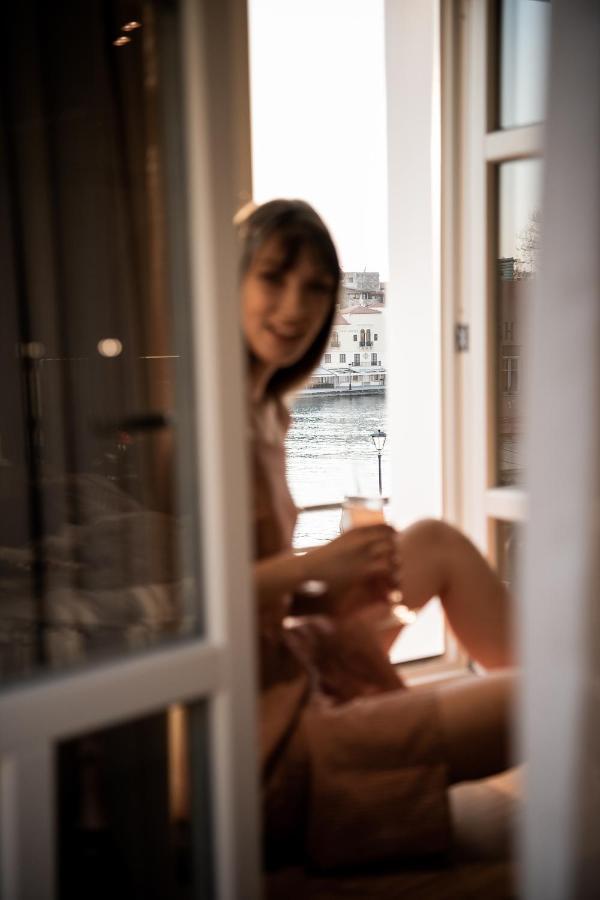 Divino Suites Chania Chania  Eksteriør billede