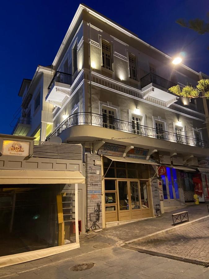 Divino Suites Chania Chania  Eksteriør billede