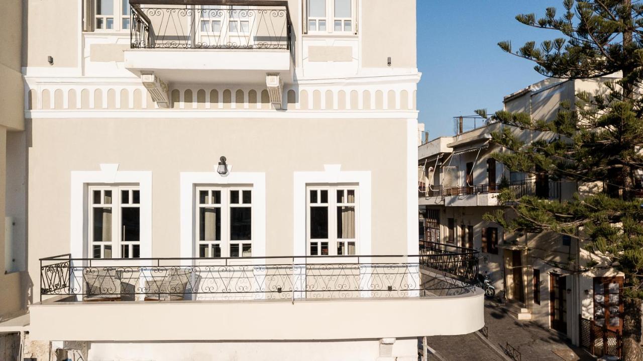Divino Suites Chania Chania  Eksteriør billede