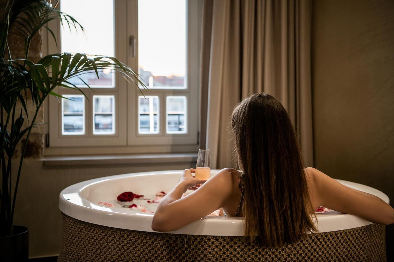 Divino Suites Chania Chania  Eksteriør billede
