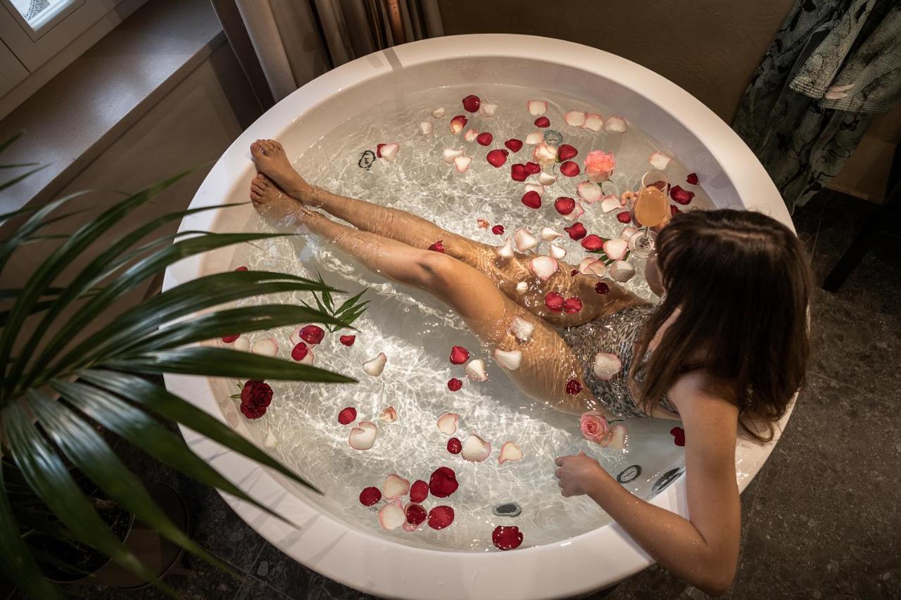 Divino Suites Chania Chania  Eksteriør billede