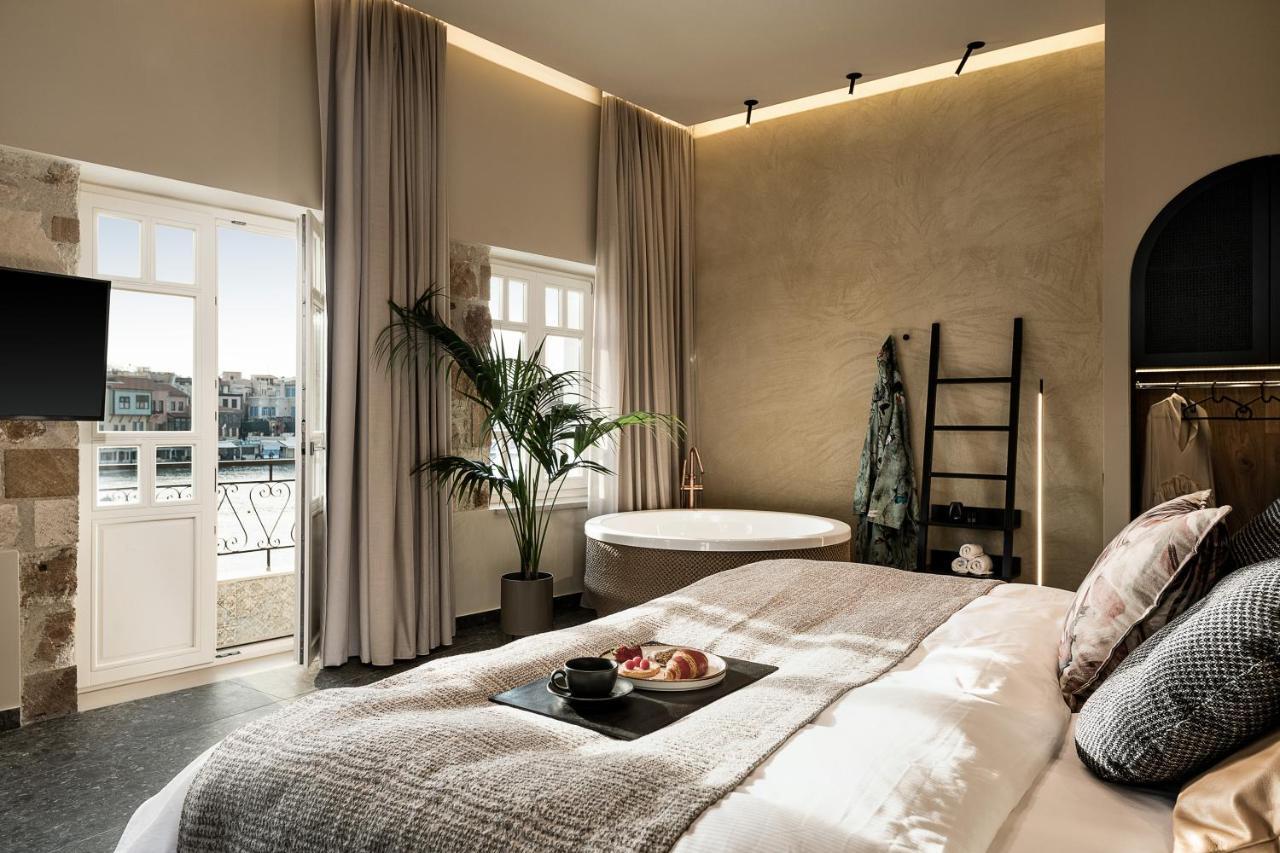 Divino Suites Chania Chania  Eksteriør billede