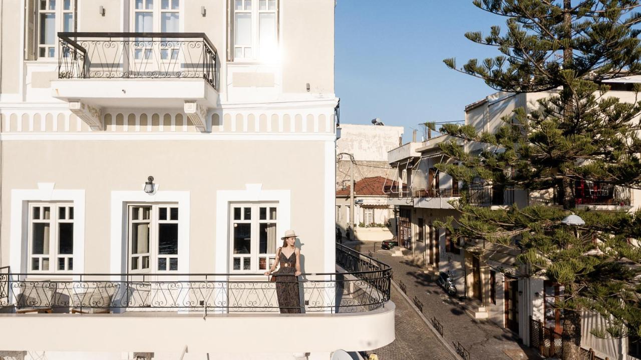 Divino Suites Chania Chania  Eksteriør billede