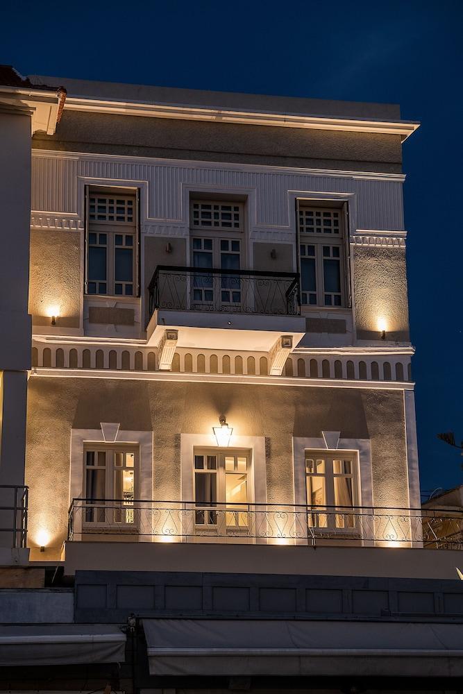 Divino Suites Chania Chania  Eksteriør billede