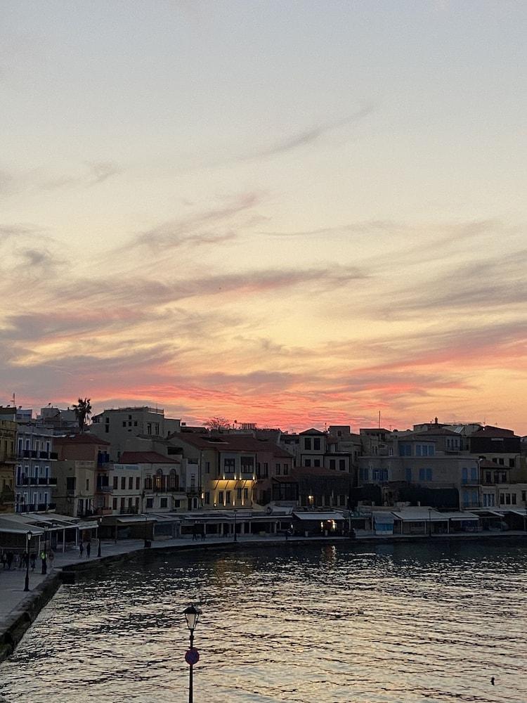 Divino Suites Chania Chania  Eksteriør billede