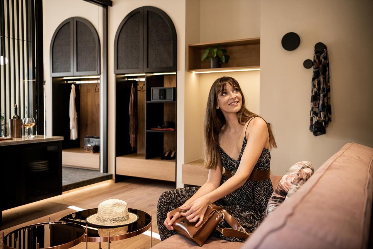 Divino Suites Chania Chania  Eksteriør billede