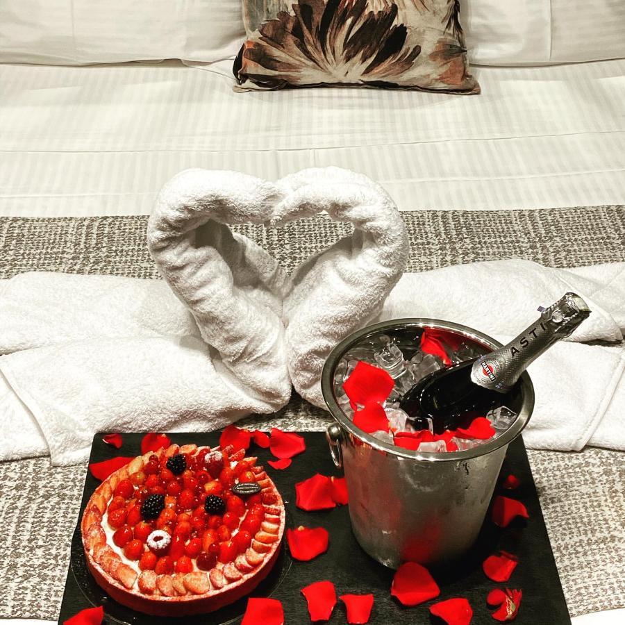 Divino Suites Chania Chania  Eksteriør billede