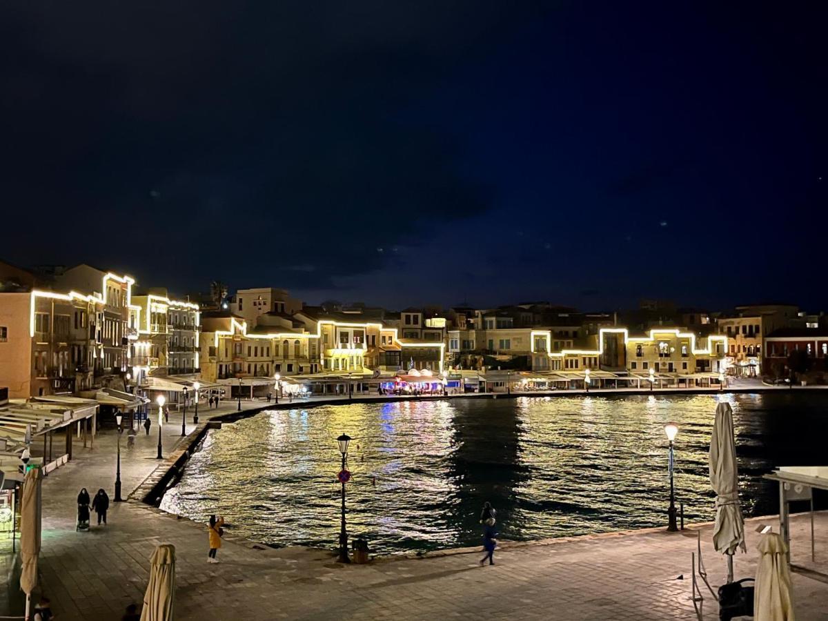 Divino Suites Chania Chania  Eksteriør billede
