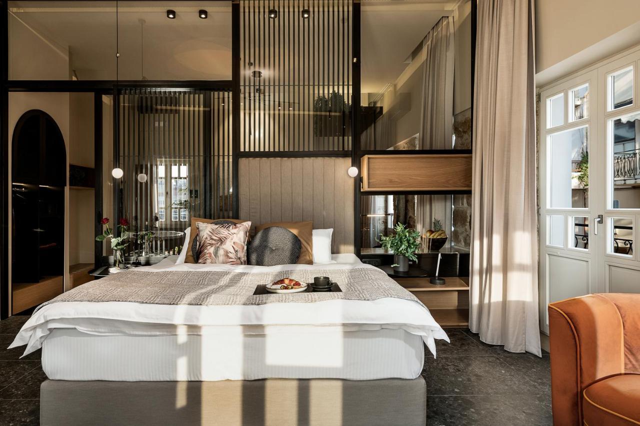 Divino Suites Chania Chania  Eksteriør billede